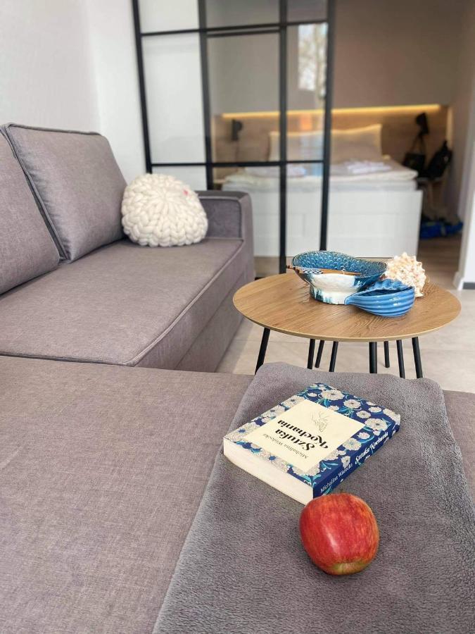 Apartament Nautica Lejlighed Boszkowo Eksteriør billede