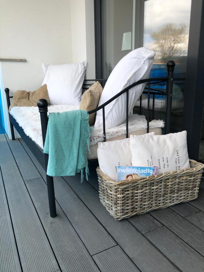 Apartament Nautica Lejlighed Boszkowo Eksteriør billede