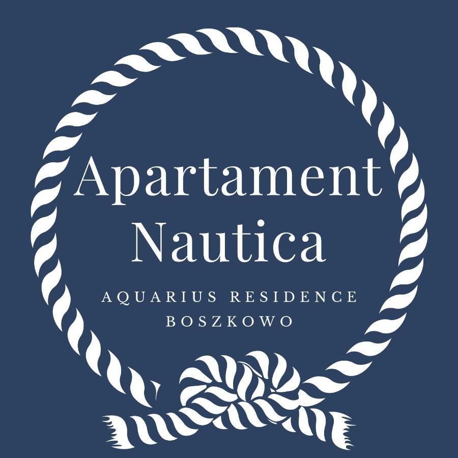 Apartament Nautica Lejlighed Boszkowo Eksteriør billede