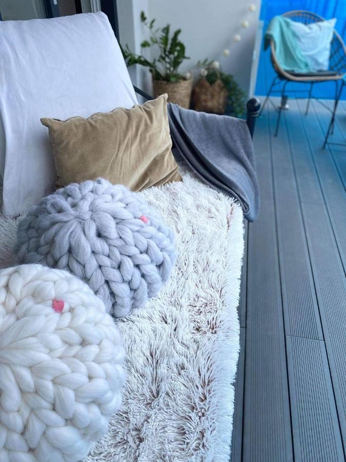 Apartament Nautica Lejlighed Boszkowo Eksteriør billede