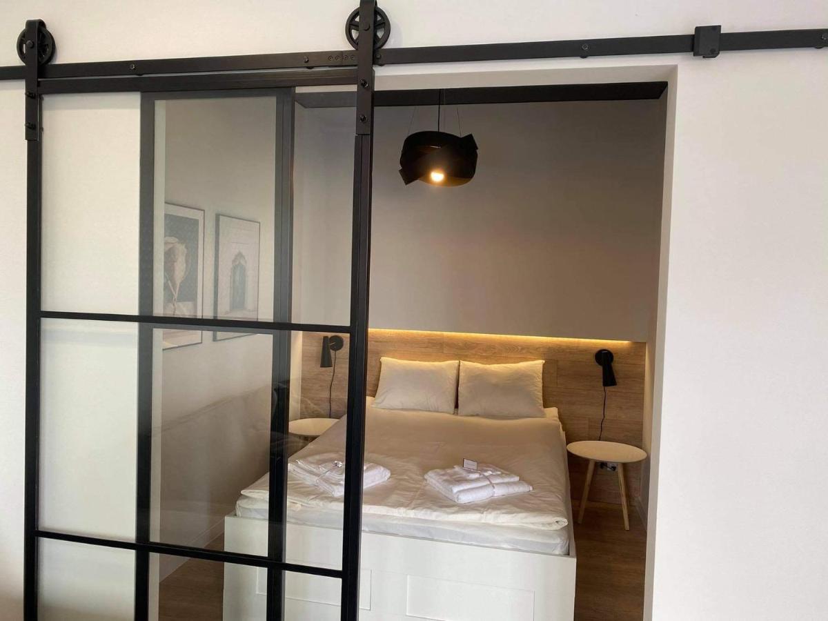 Apartament Nautica Lejlighed Boszkowo Eksteriør billede