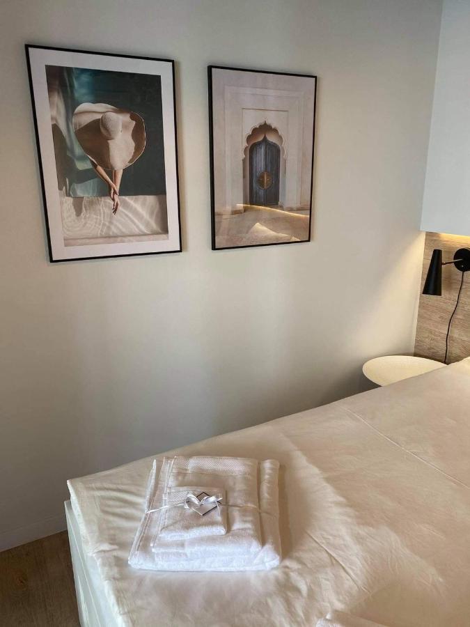 Apartament Nautica Lejlighed Boszkowo Eksteriør billede