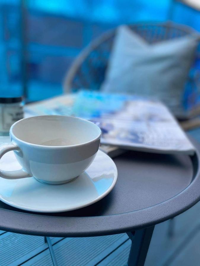 Apartament Nautica Lejlighed Boszkowo Eksteriør billede