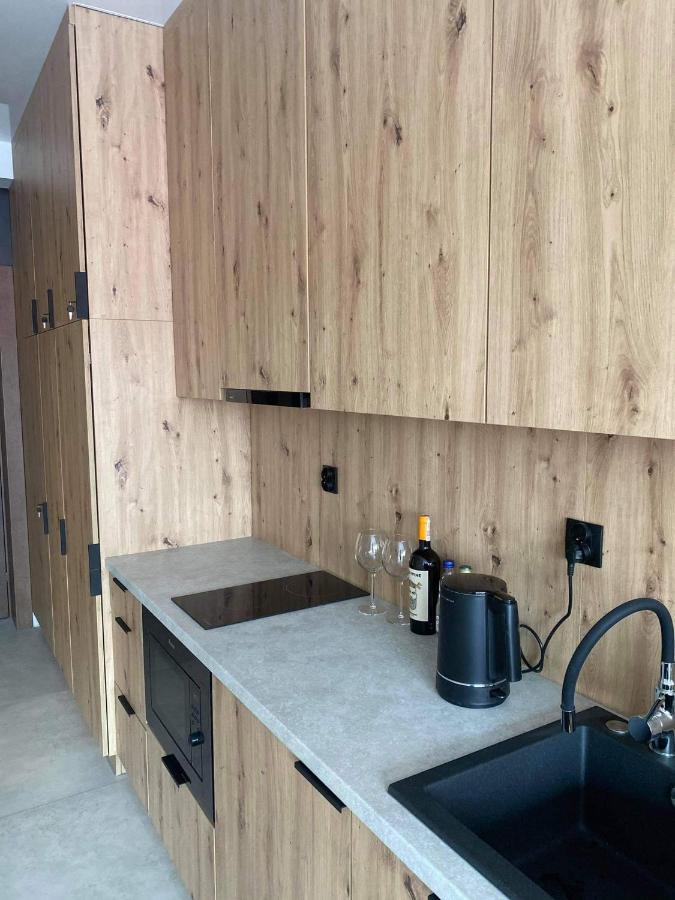 Apartament Nautica Lejlighed Boszkowo Eksteriør billede