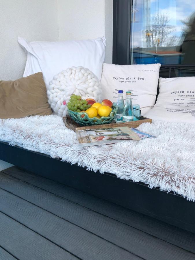 Apartament Nautica Lejlighed Boszkowo Eksteriør billede