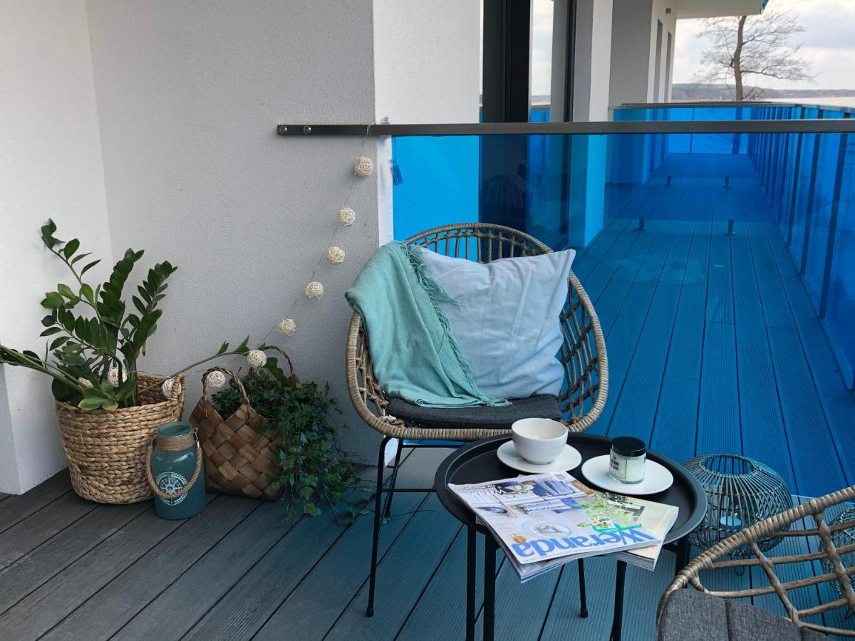 Apartament Nautica Lejlighed Boszkowo Eksteriør billede